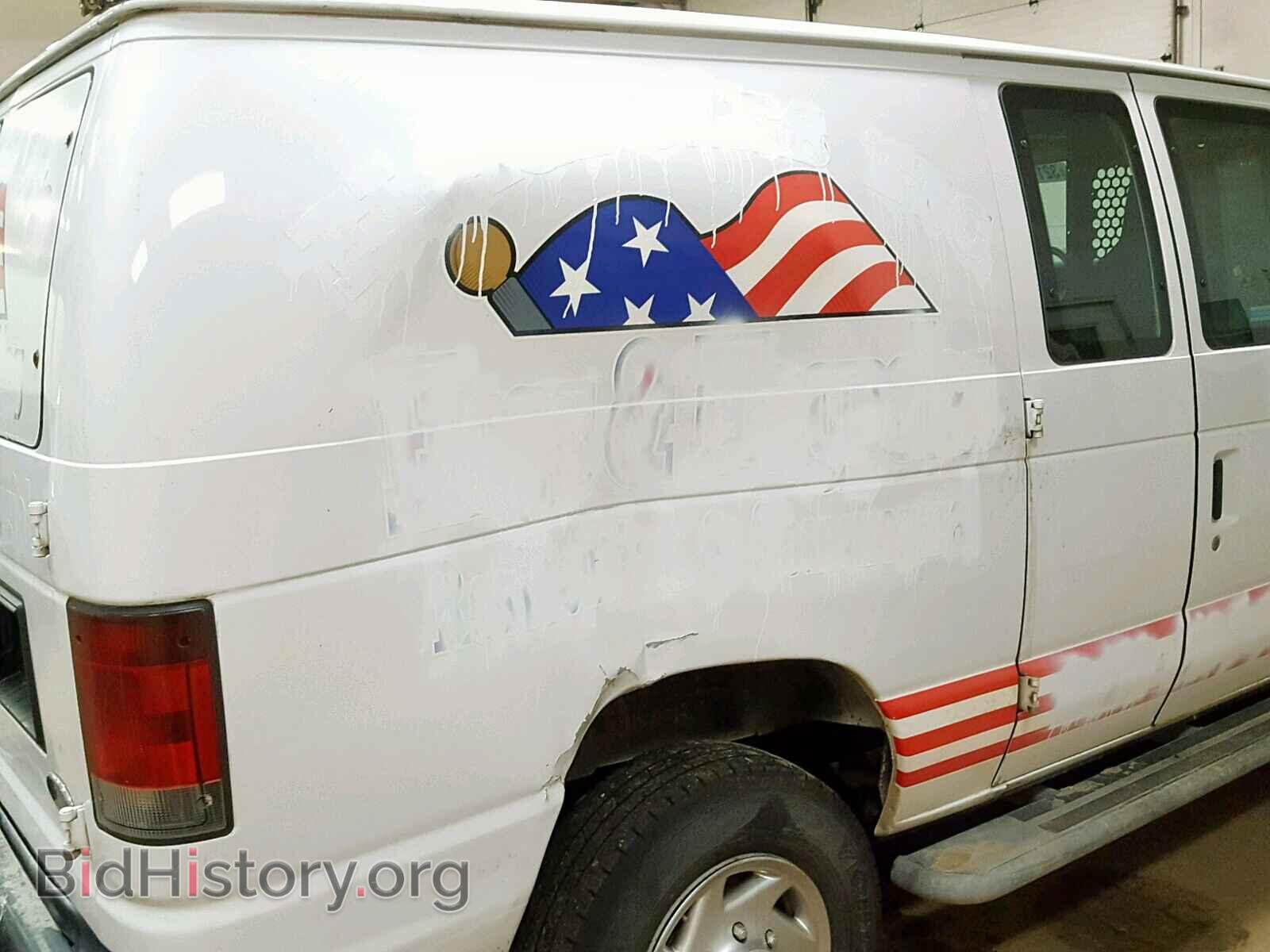 2013 FORD ECONOLINE - VIN: 1FTNE2EW5DDA46552 - Photo 9