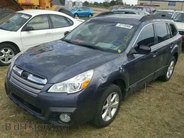 2014 SUBARU OUTBACK - VIN: 4S4BRCAC5E3252899 - Фото 2