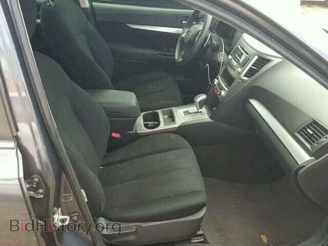 2014 SUBARU OUTBACK - VIN: 4S4BRCAC5E3252899 - Фото 5