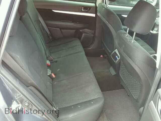 2014 SUBARU OUTBACK - VIN: 4S4BRCAC5E3252899 - Фото 6