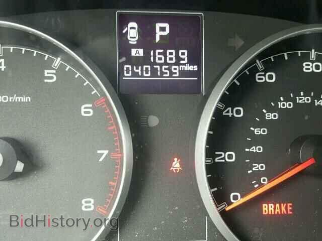 2014 SUBARU OUTBACK - VIN: 4S4BRCAC5E3252899 - Фото 8