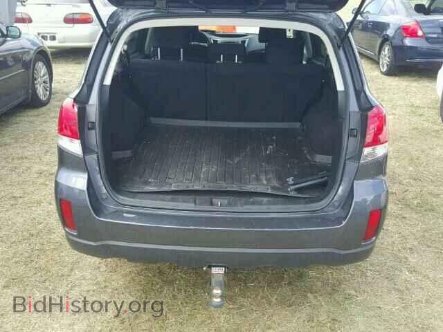 2014 SUBARU OUTBACK - VIN: 4S4BRCAC5E3252899 - Фото 10