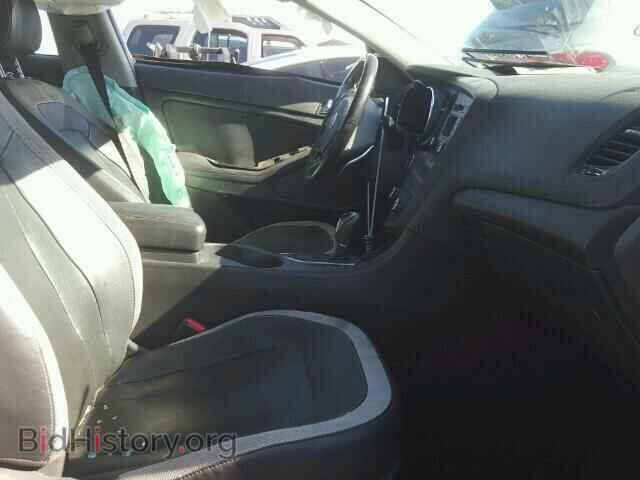 2011 KIA OPTIMA - VIN: KNAGR4A66B5125246 - Фото 5