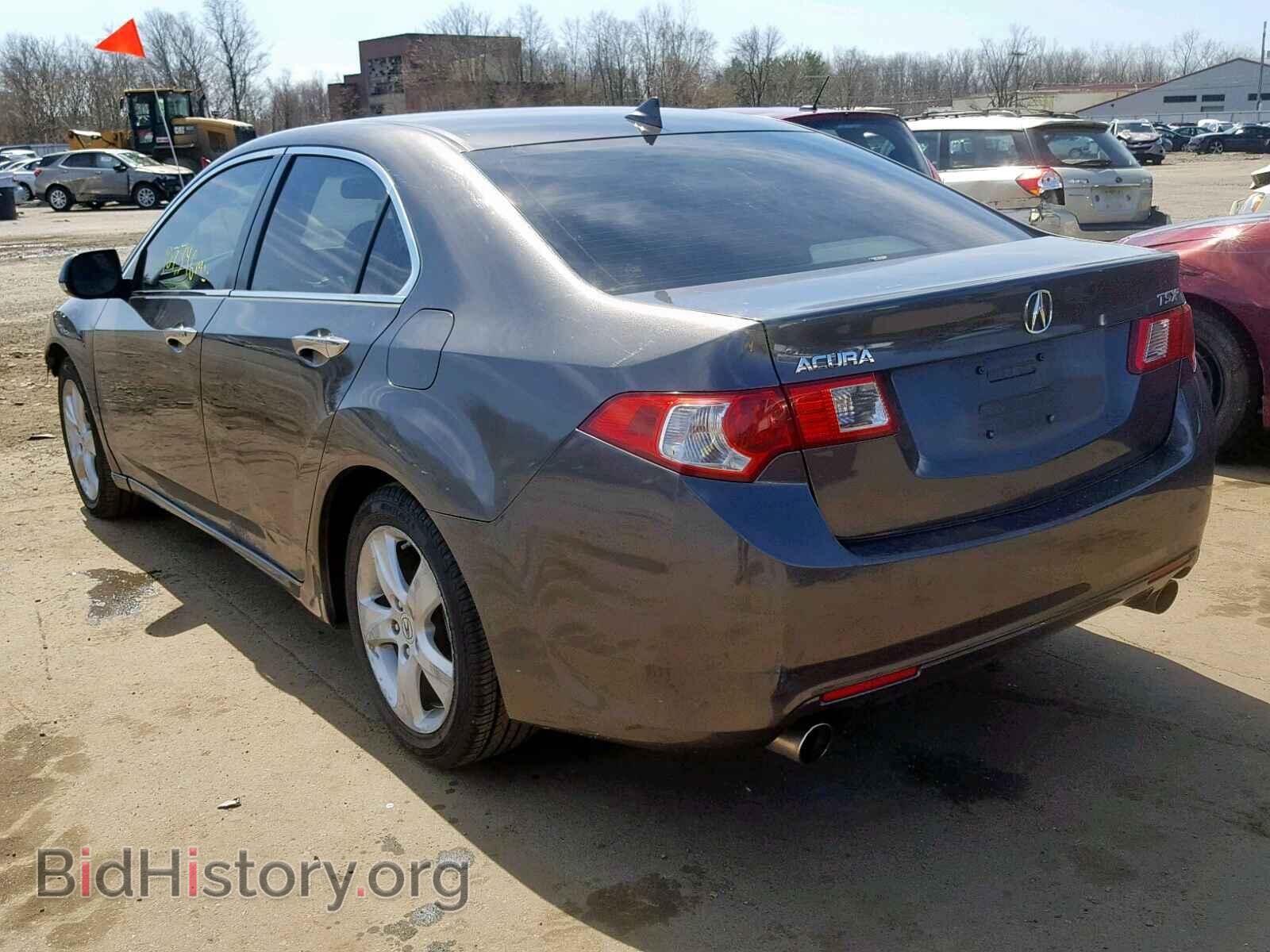 2010 ACURA TSX - VIN: JH4CU2F60AC008770 - Фото 3