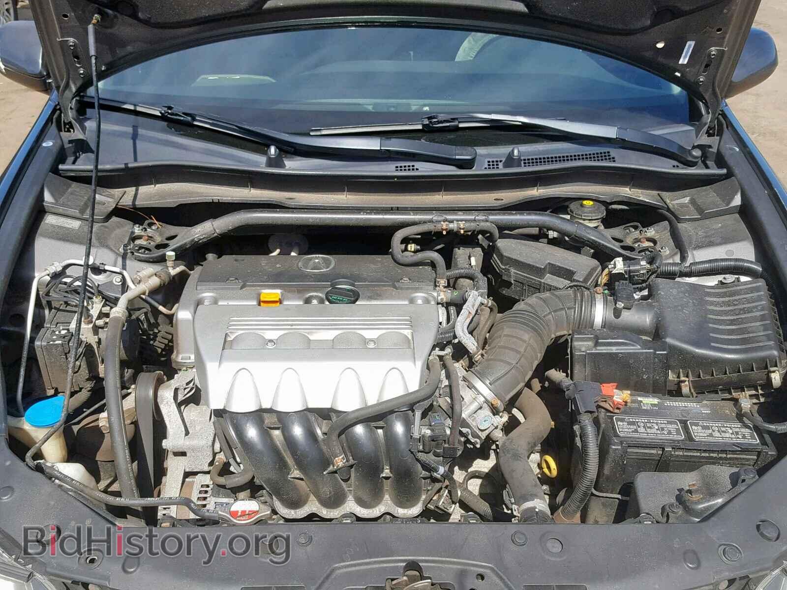 2010 ACURA TSX - VIN: JH4CU2F60AC008770 - Фото 7