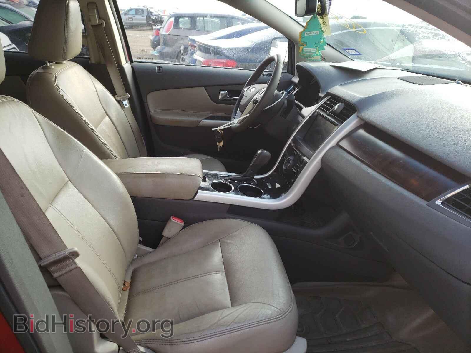 2011 FORD EDGE - VIN: 2FMDK3KC3BBA54183 - Фото 5