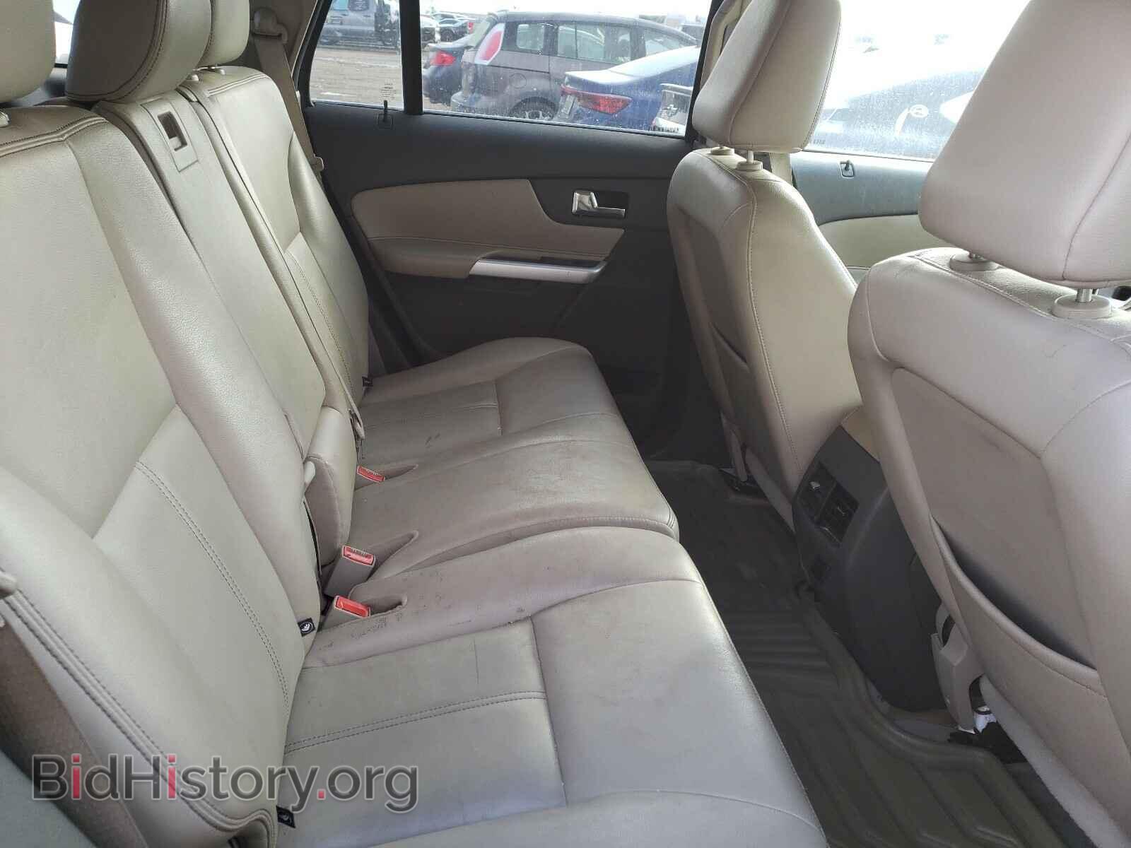 2011 FORD EDGE - VIN: 2FMDK3KC3BBA54183 - Фото 6