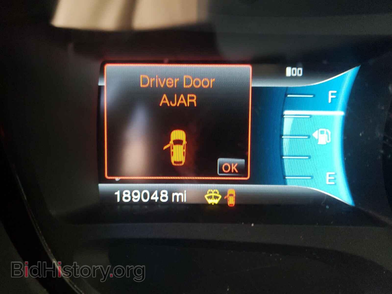 2011 FORD EDGE - VIN: 2FMDK3KC3BBA54183 - Фото 8