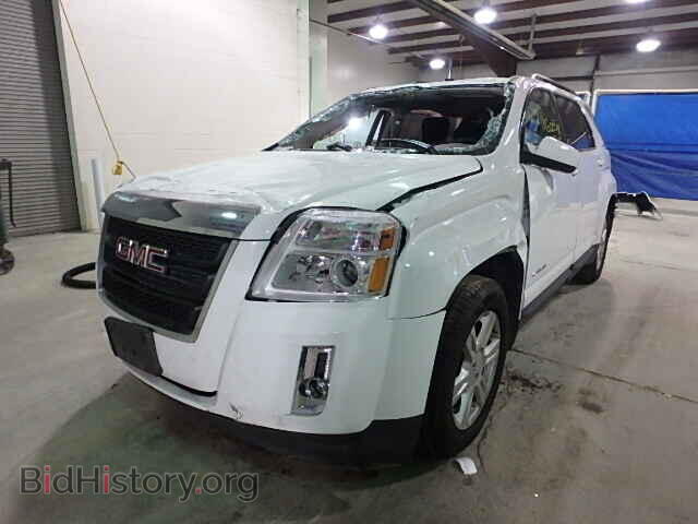 2015 GMC TERRAIN - VIN: 2GKALREK3F6359065 - Photo 2