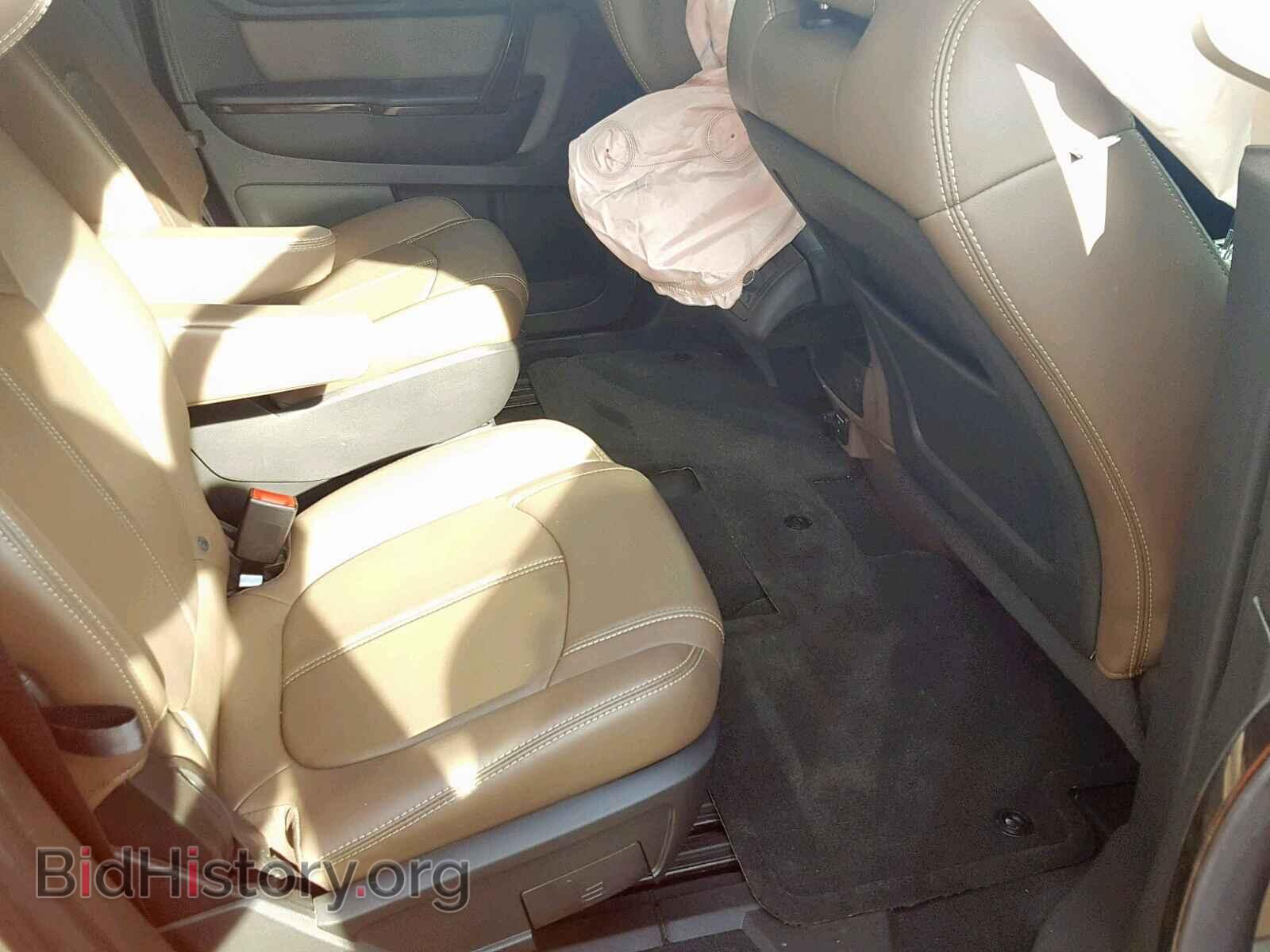 2015 GMC ACADIA SLT - VIN: 1GKKRRKD2FJ353463 - Фото 6