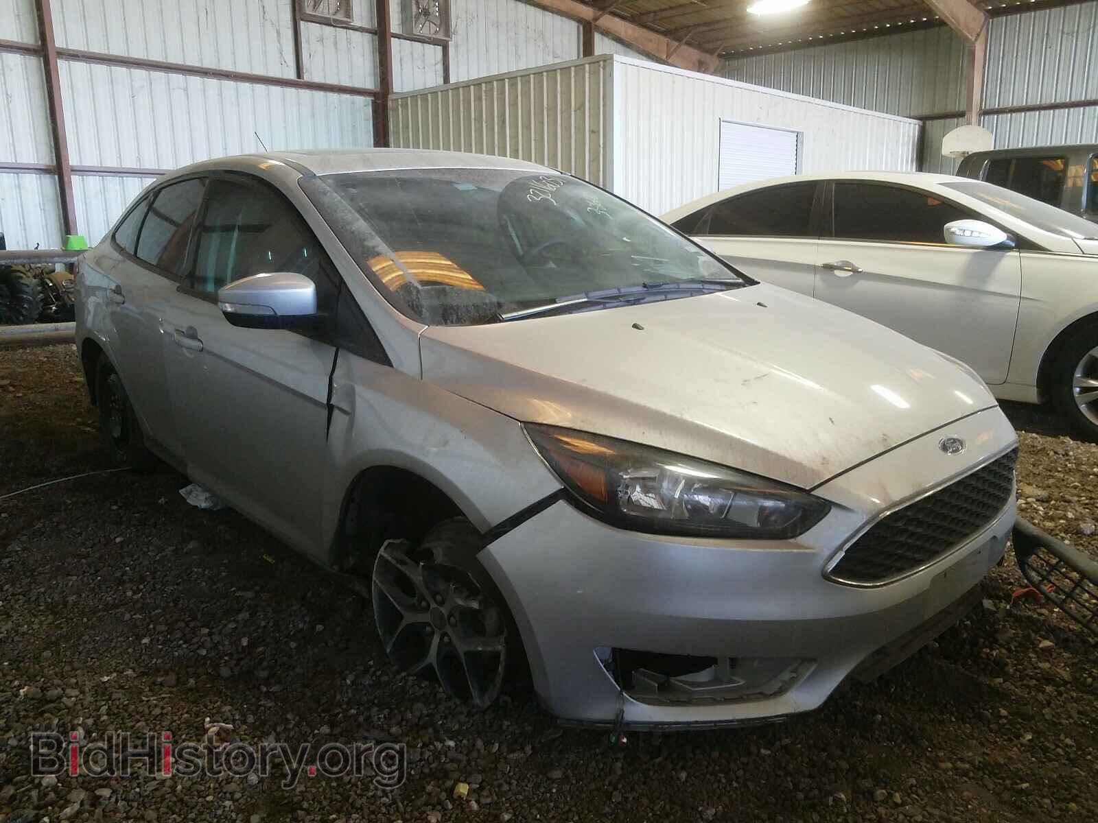 Фотография 1FADP3H25HL318670 - FORD FOCUS 2017