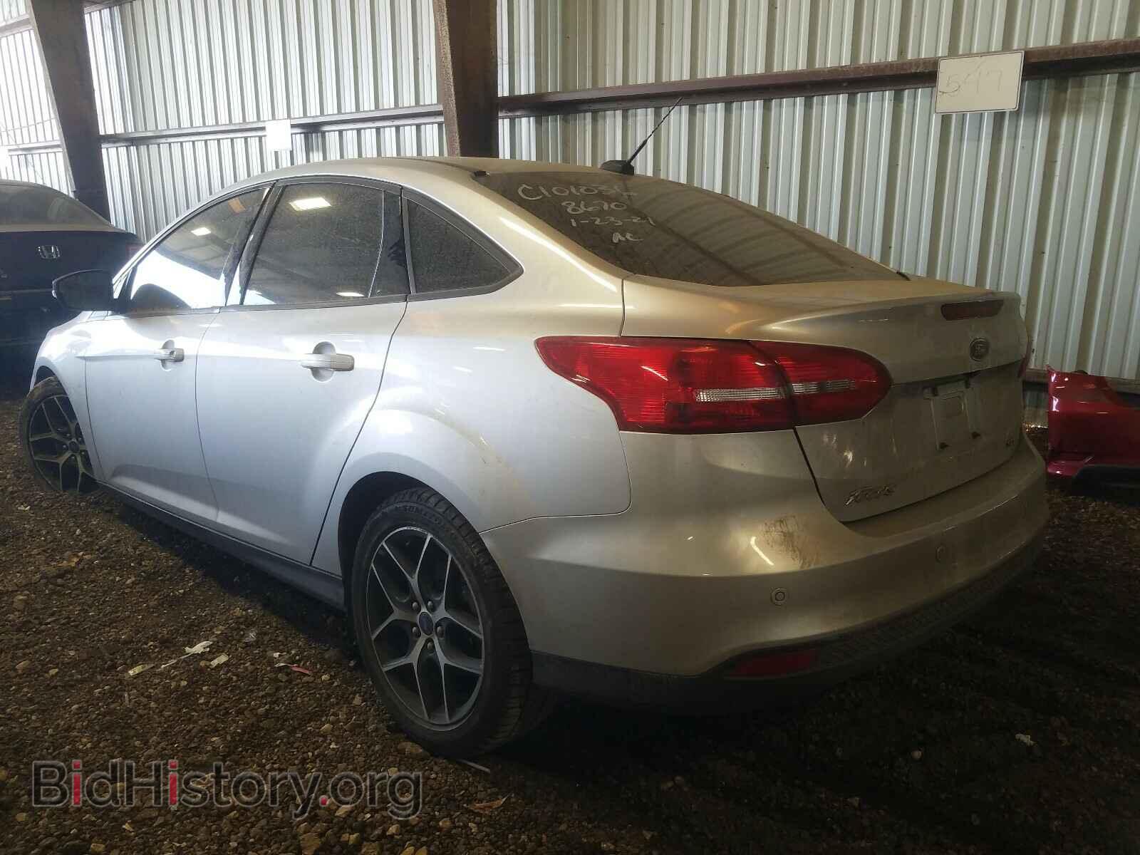 2017 FORD FOCUS - VIN: 1FADP3H25HL318670 - Фото 3