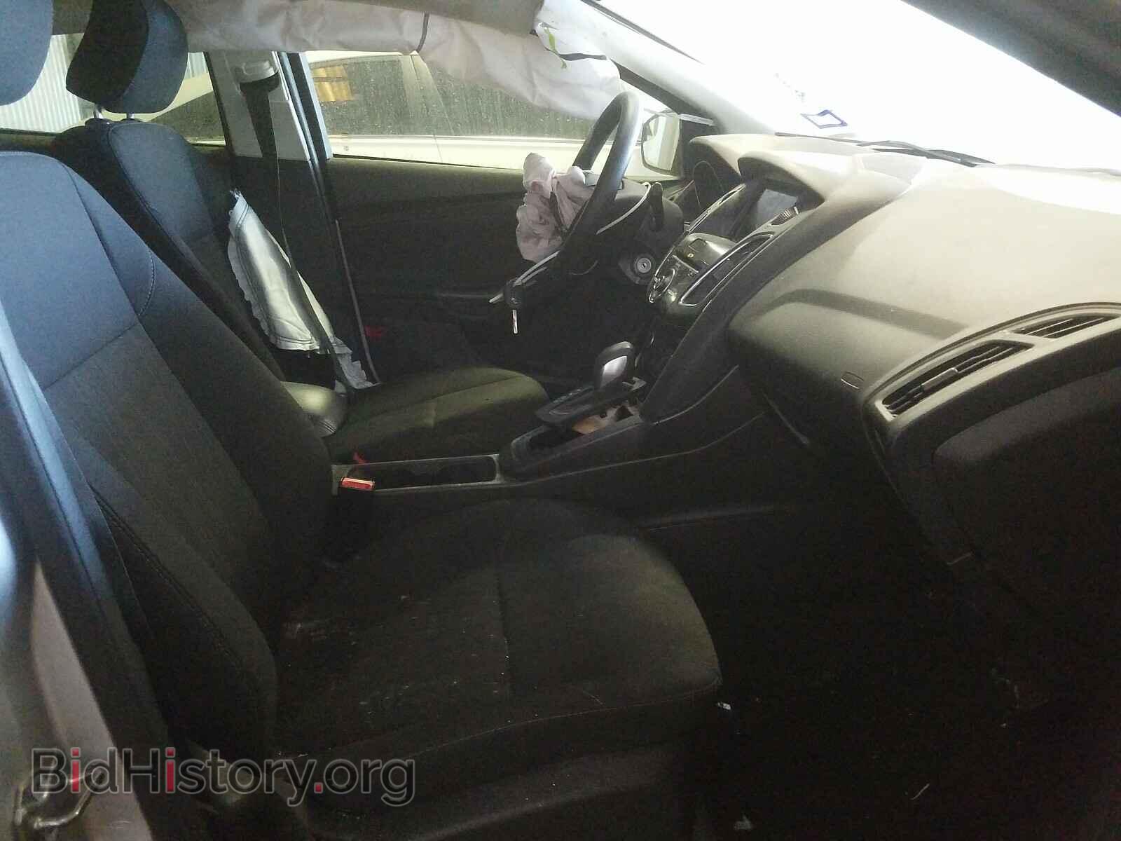 2017 FORD FOCUS - VIN: 1FADP3H25HL318670 - Фото 5
