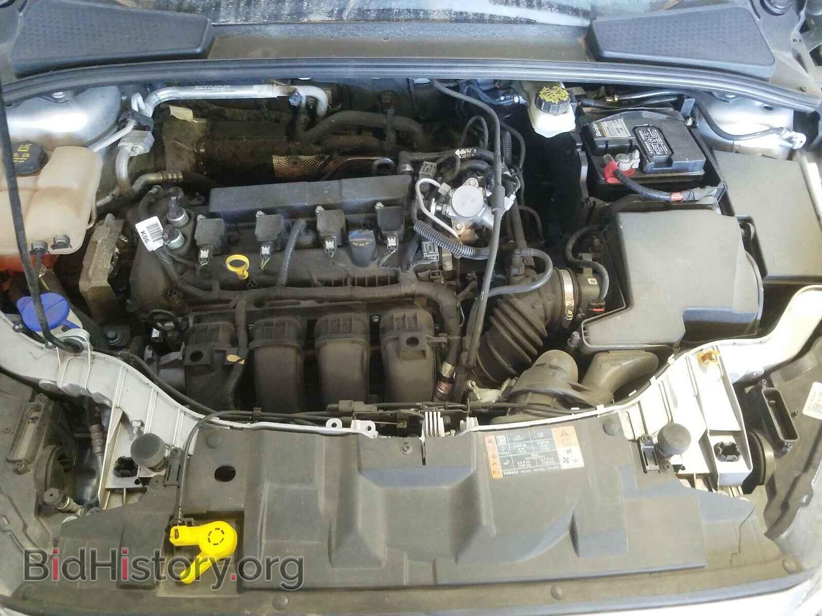 2017 FORD FOCUS - VIN: 1FADP3H25HL318670 - Фото 7