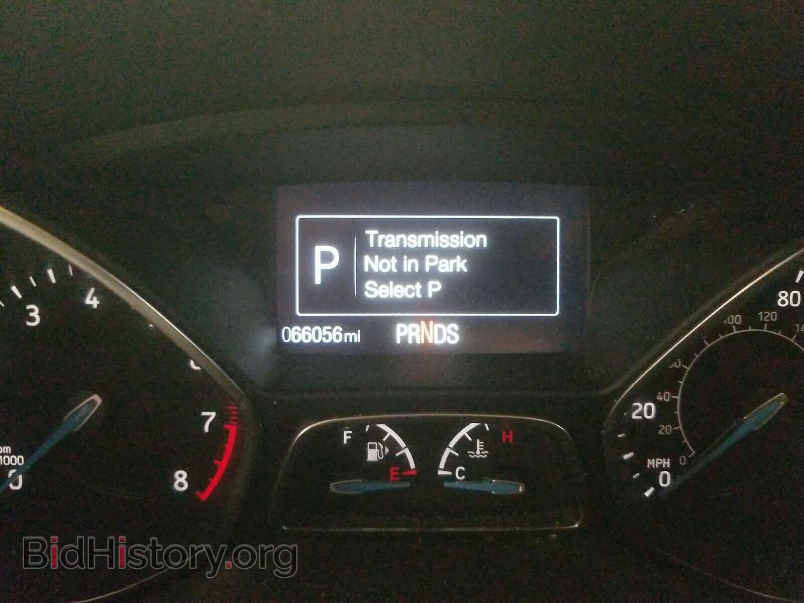 2017 FORD FOCUS - VIN: 1FADP3H25HL318670 - Фото 8