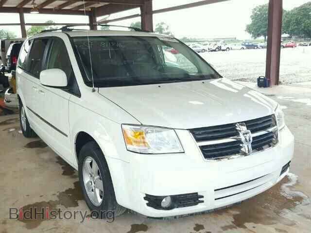 Фотография 2D4RN5D11AR210397 - DODGE CARAVAN 2010