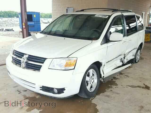2010 DODGE CARAVAN - VIN: 2D4RN5D11AR210397 - Фото 2