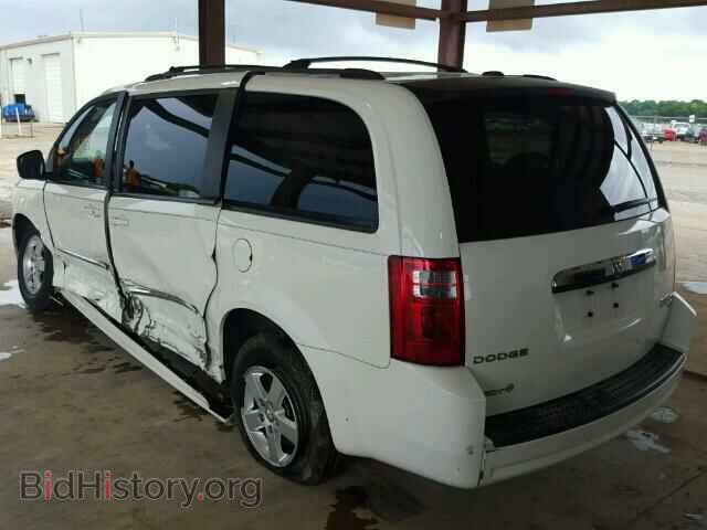2010 DODGE CARAVAN - VIN: 2D4RN5D11AR210397 - Фото 3