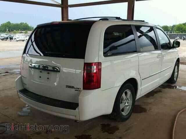 2010 DODGE CARAVAN - VIN: 2D4RN5D11AR210397 - Фото 4