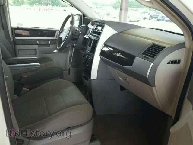 2010 DODGE CARAVAN - VIN: 2D4RN5D11AR210397 - Фото 5