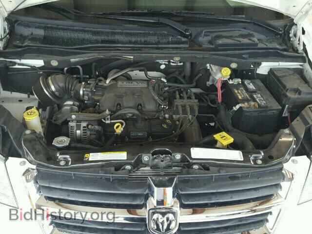 2010 DODGE CARAVAN - VIN: 2D4RN5D11AR210397 - Фото 7