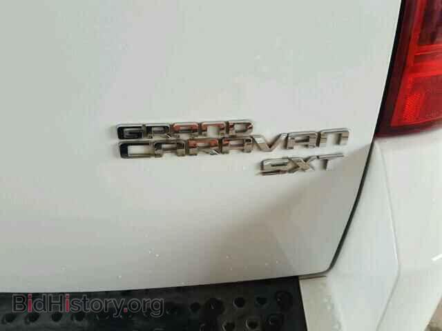2010 DODGE CARAVAN - VIN: 2D4RN5D11AR210397 - Фото 10