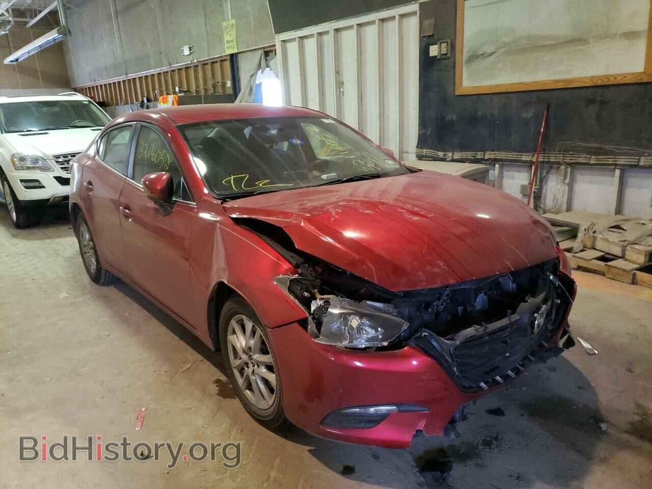 Photo 3MZBN1U71HM138630 - MAZDA 3 2017