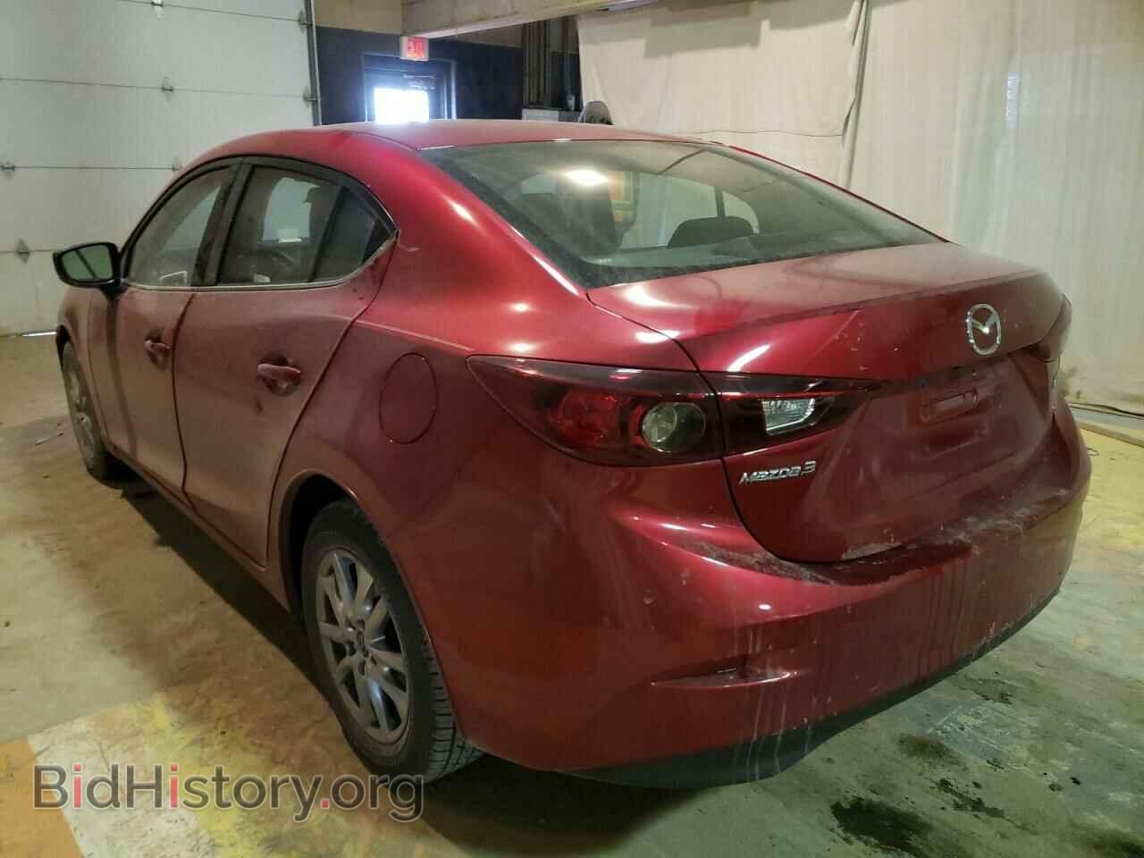 2017 MAZDA 3 - VIN: 3MZBN1U71HM138630 - Фото 3