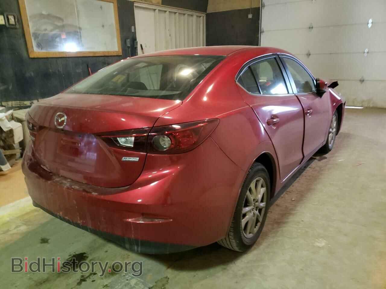 2017 MAZDA 3 - VIN: 3MZBN1U71HM138630 - Фото 4