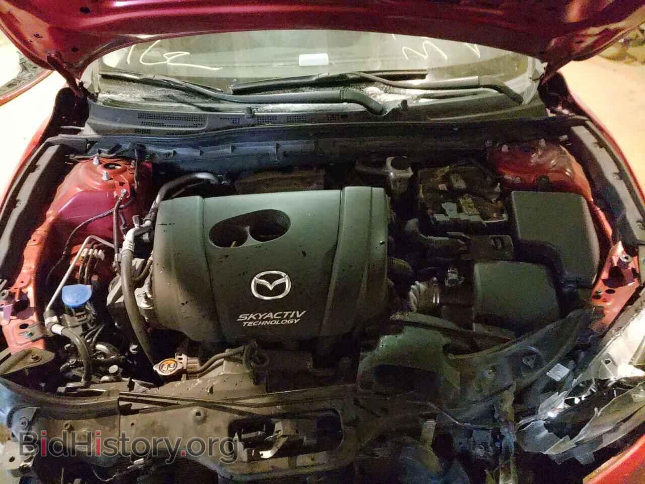 2017 MAZDA 3 - VIN: 3MZBN1U71HM138630 - Фото 7