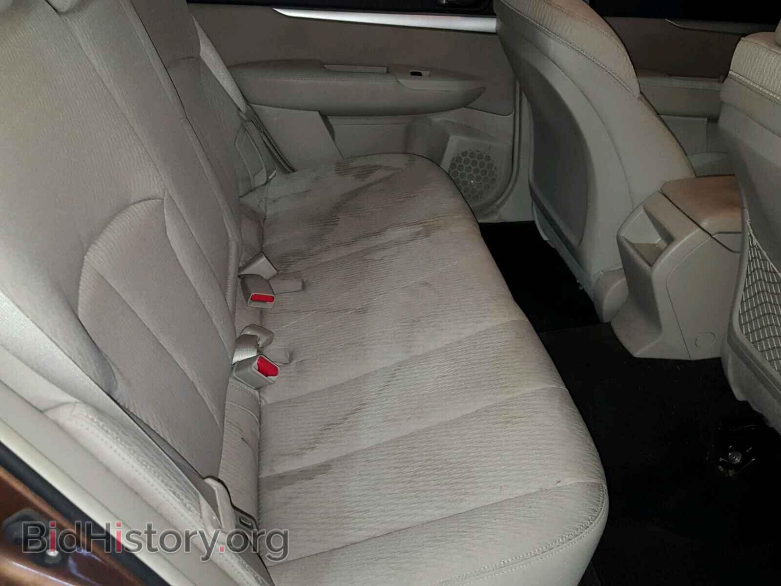 2011 SUBARU OUTBACK - VIN: 4S4BRBCC0B3434772 - Фото 6