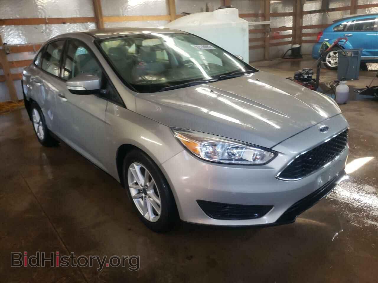 Photo 1FADP3F21FL217738 - FORD FOCUS 2015