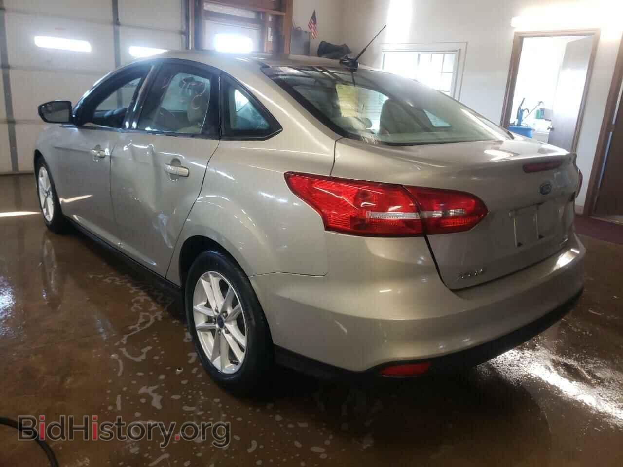 2015 FORD FOCUS - VIN: 1FADP3F21FL217738 - Фото 3