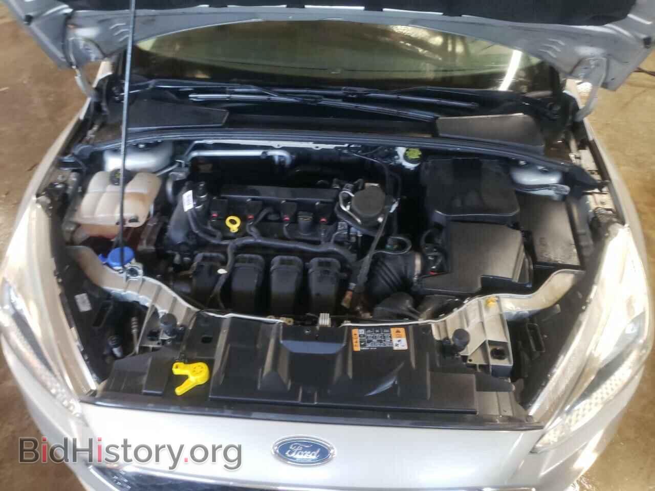 2015 FORD FOCUS - VIN: 1FADP3F21FL217738 - Фото 7