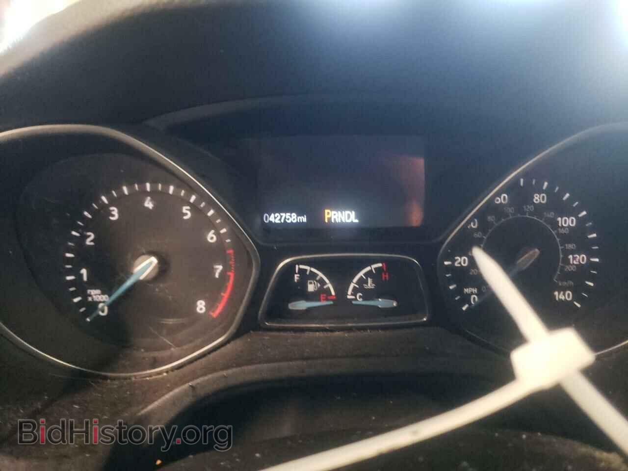 2015 FORD FOCUS - VIN: 1FADP3F21FL217738 - Фото 8