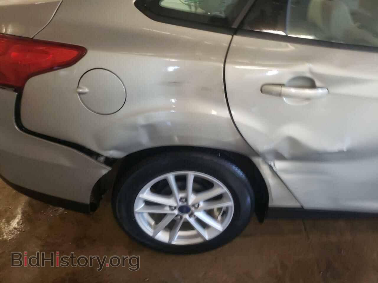 2015 FORD FOCUS - VIN: 1FADP3F21FL217738 - Фото 9