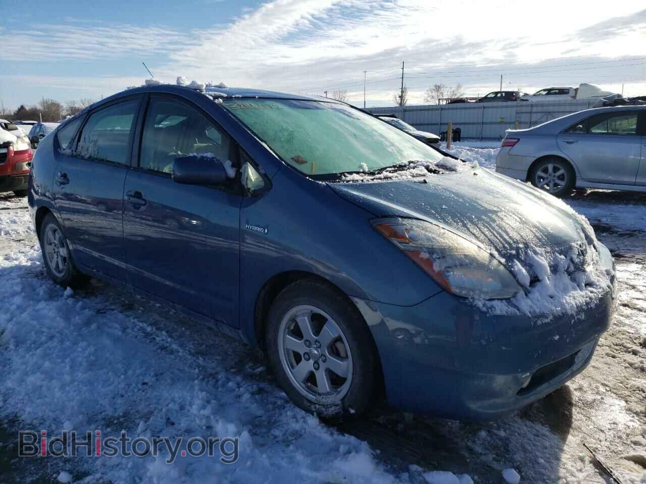 Photo JTDKB20U577672560 - TOYOTA PRIUS 2007