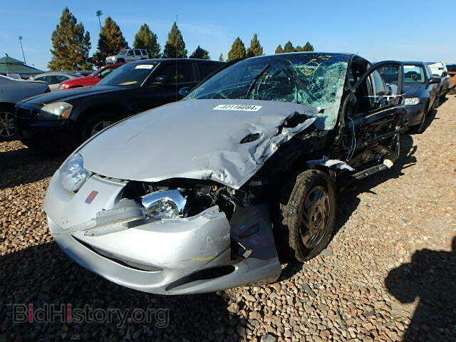 2001 SATURN SC1/SC2 - VIN: 1G8ZR12721Z104767 - Фото 2