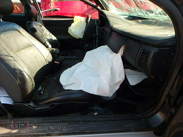 2001 SATURN SC1/SC2 - VIN: 1G8ZR12721Z104767 - Фото 5