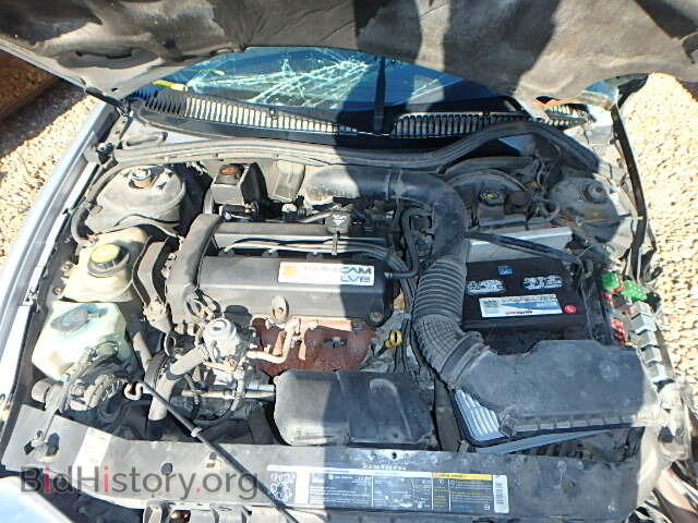 2001 SATURN SC1/SC2 - VIN: 1G8ZR12721Z104767 - Фото 7