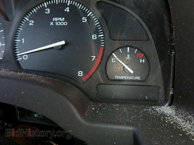 2001 SATURN SC1/SC2 - VIN: 1G8ZR12721Z104767 - Фото 8