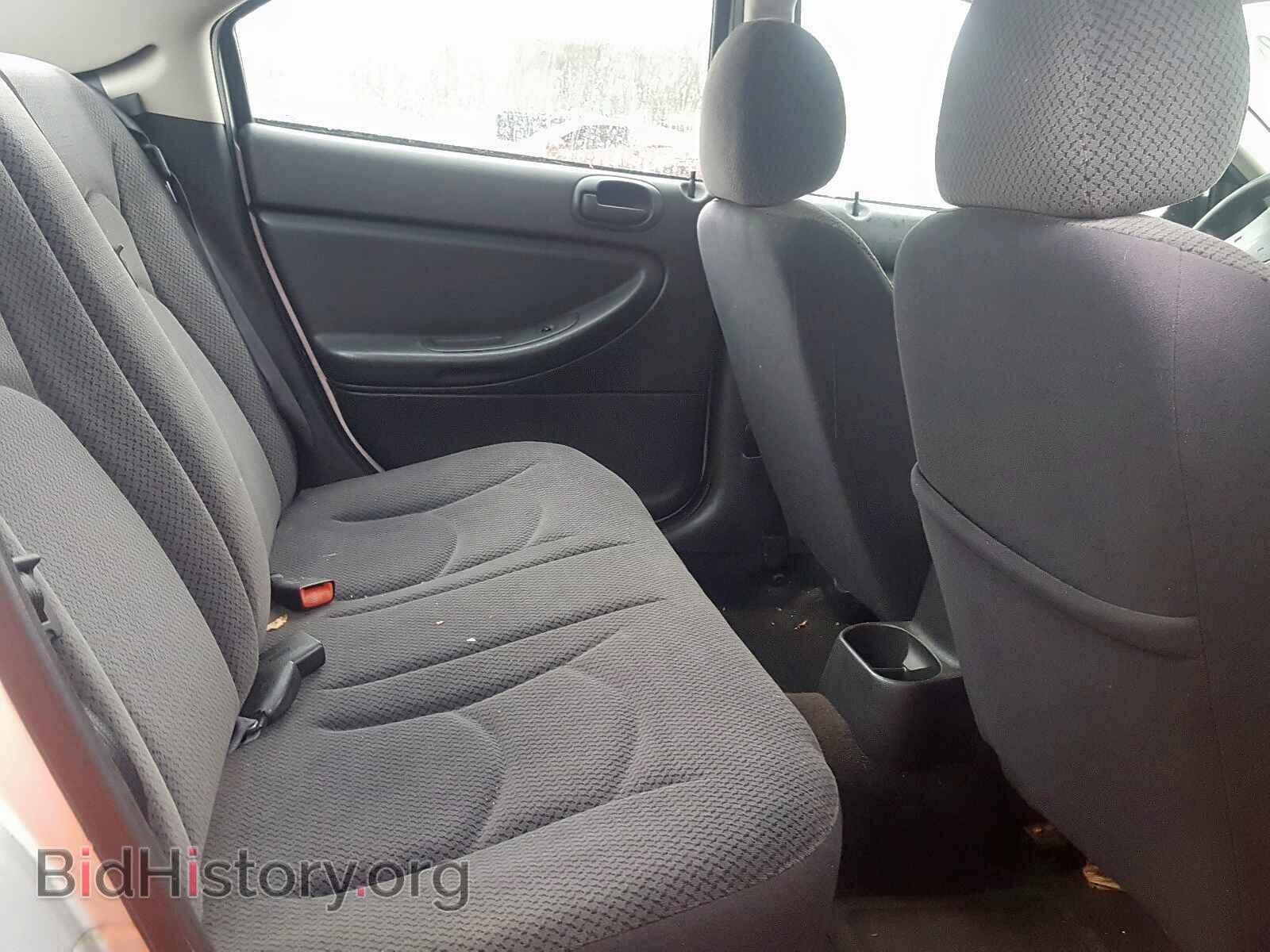 2005 CHRYSLER SEBRING - VIN: 1C3EL46X05N575514 - Фото 6