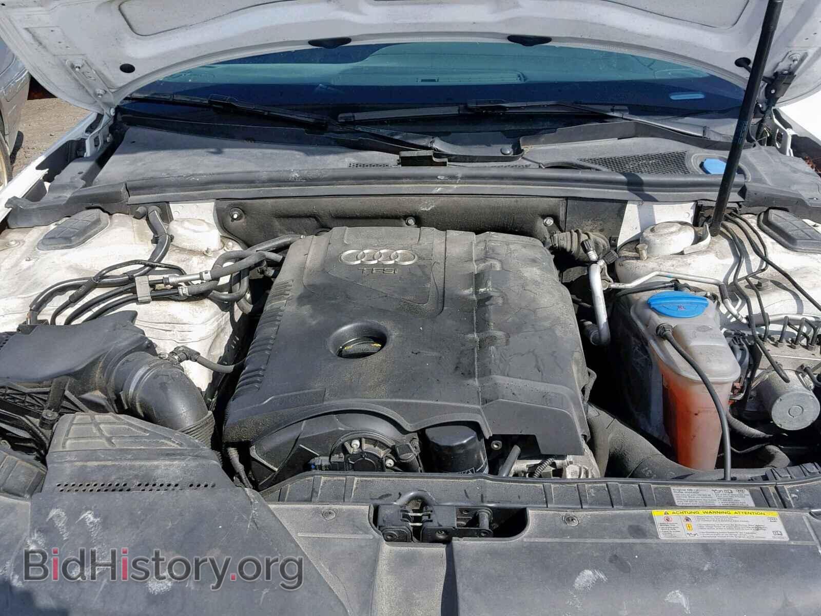 2011 AUDI A5 PREMIUM - VIN: WAULFAFRXBA005966 - Фото 7