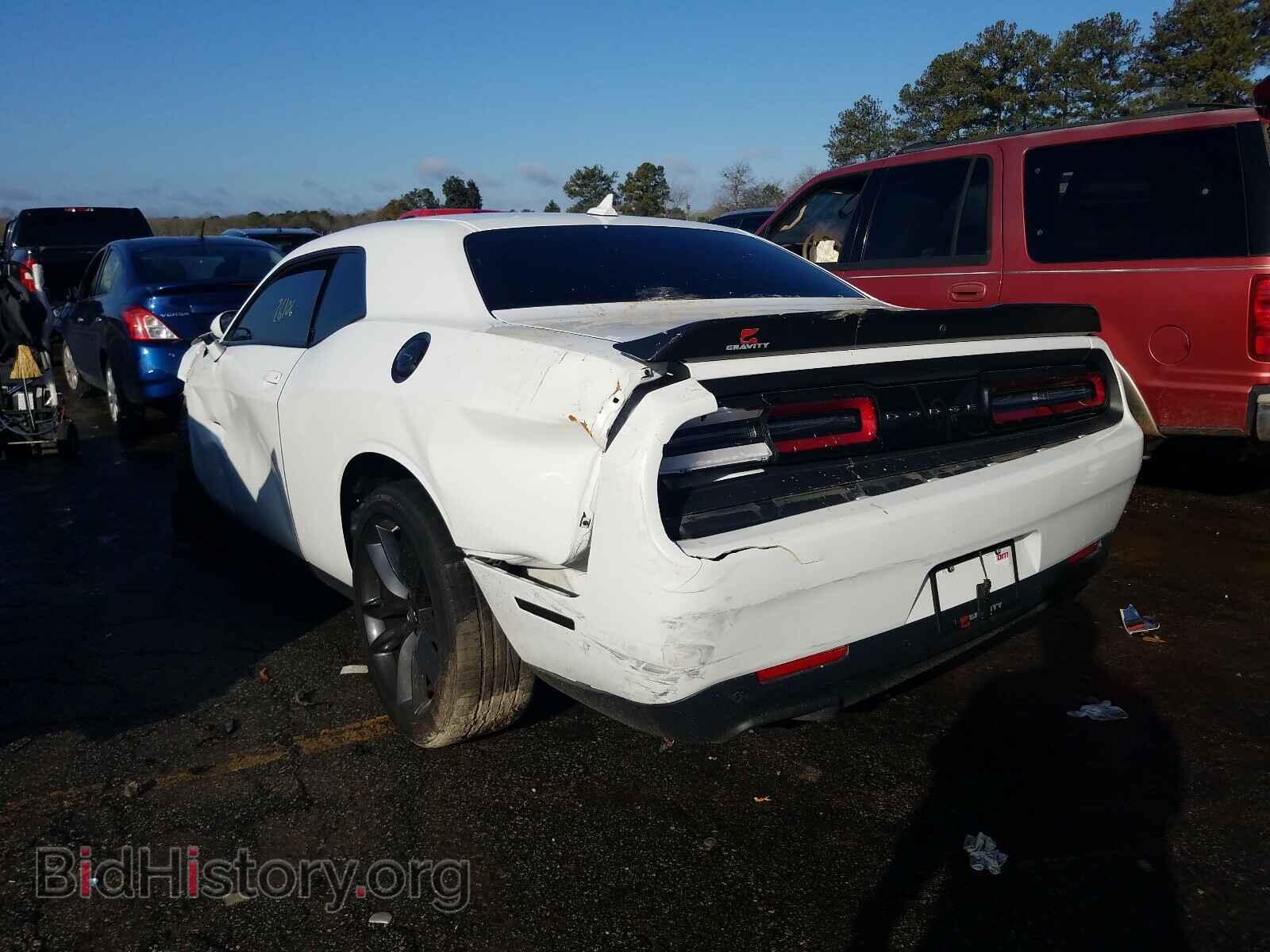 2019 DODGE CHALLENGER - VIN: 2C3CDZFJ7KH624905 - Фото 3