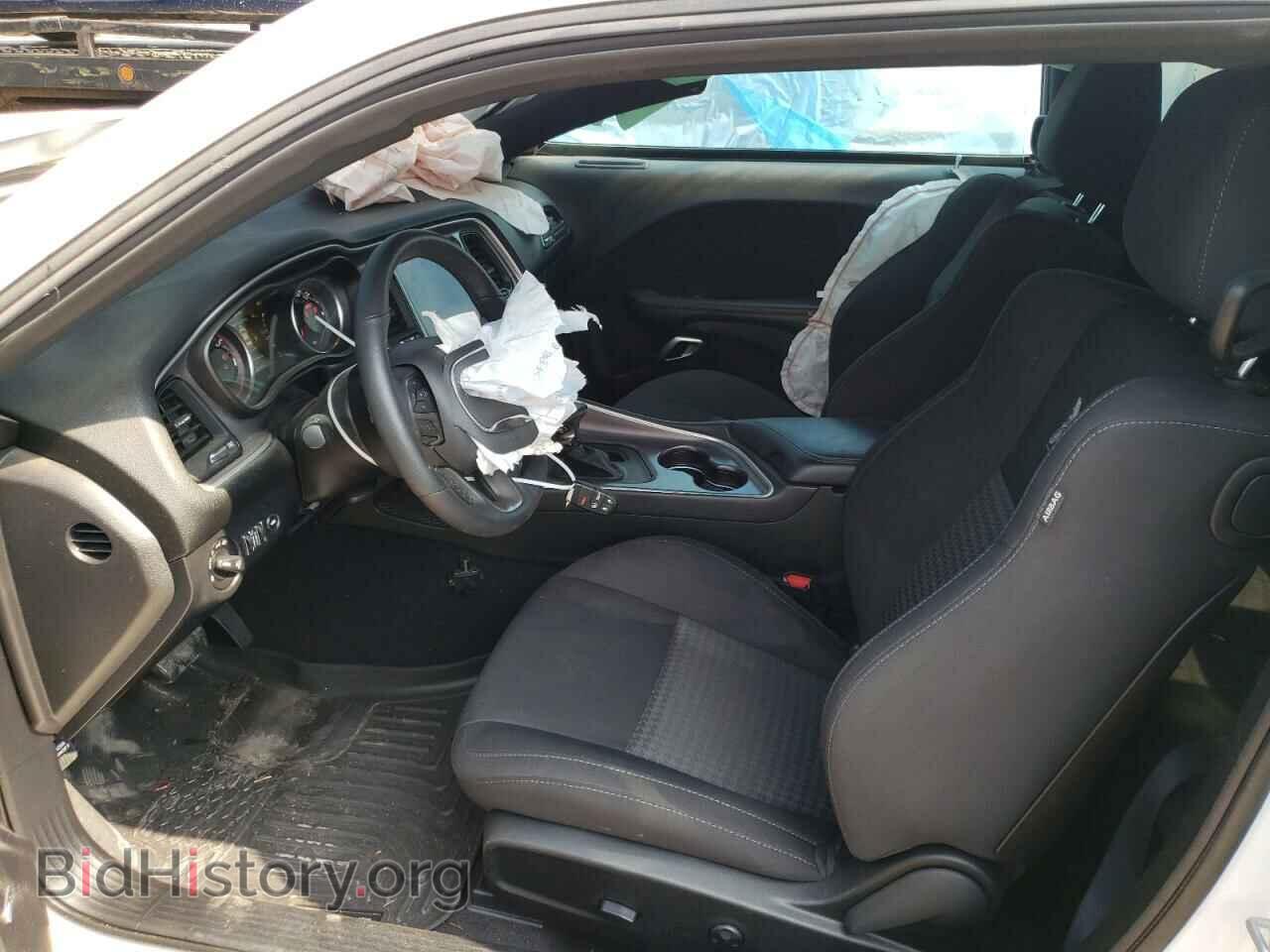 2019 DODGE CHALLENGER - VIN: 2C3CDZFJ7KH624905 - Фото 5