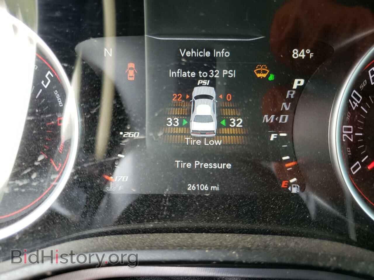 2019 DODGE CHALLENGER - VIN: 2C3CDZFJ7KH624905 - Фото 8