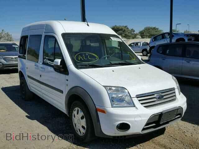 Photo NM0KS9CNXDT153694 - FORD TRANSIT CO 2013