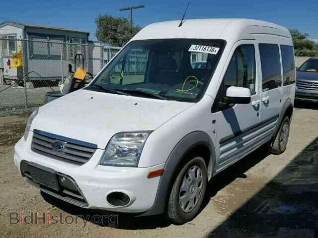 2013 FORD TRANSIT CO - VIN: NM0KS9CNXDT153694 - Фото 2