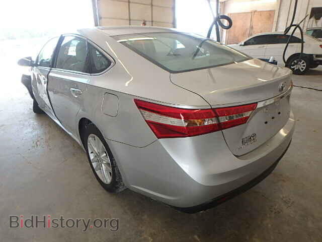 2013 TOYOTA AVALON - VIN: 4T1BK1EB3DU043356 - Фото 3