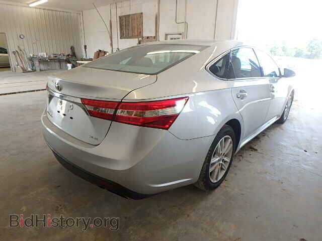 2013 TOYOTA AVALON - VIN: 4T1BK1EB3DU043356 - Фото 4